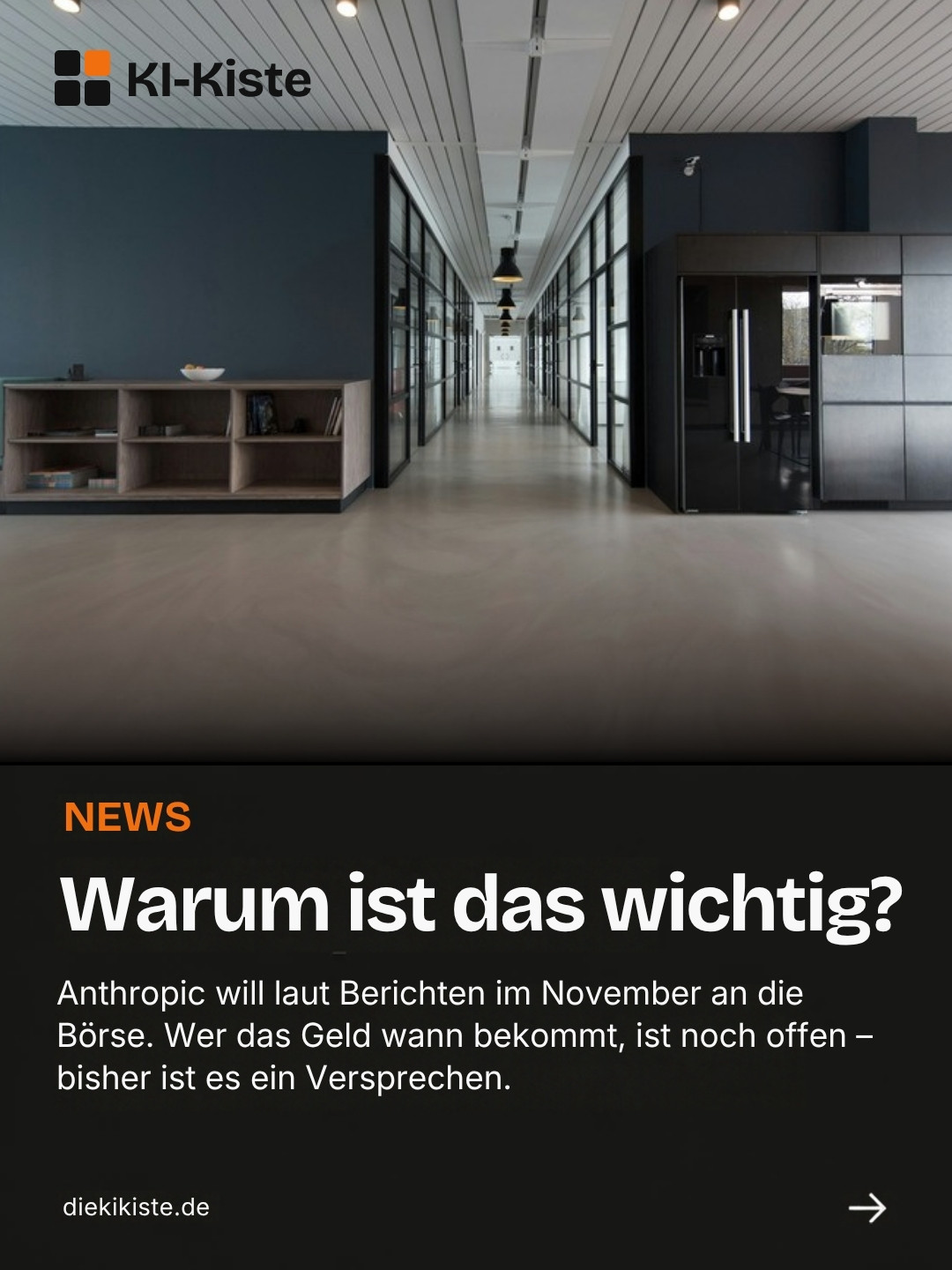 Folie: Warum ist das wichtig?