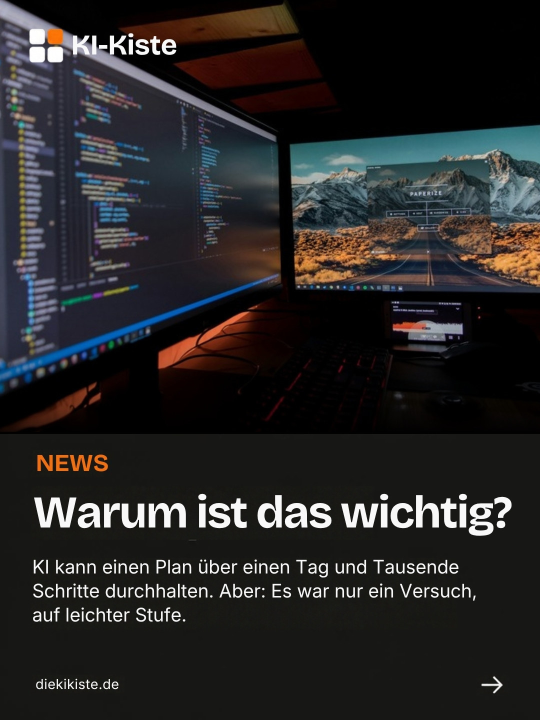 Folie: Warum ist das wichtig?