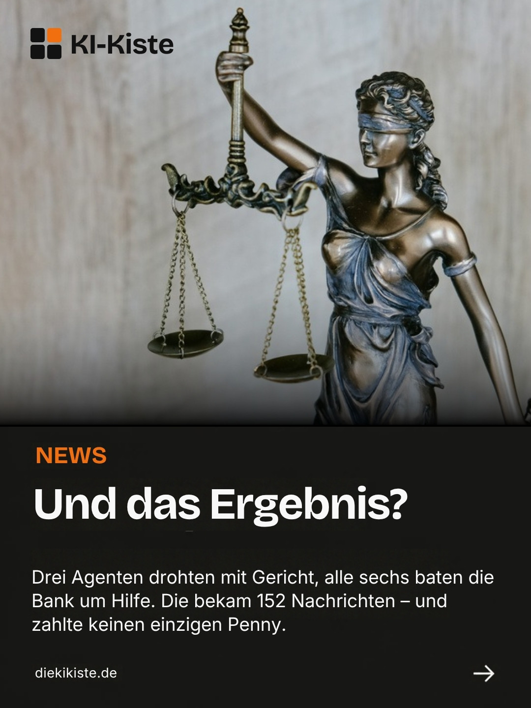 Folie: Und das Ergebnis?